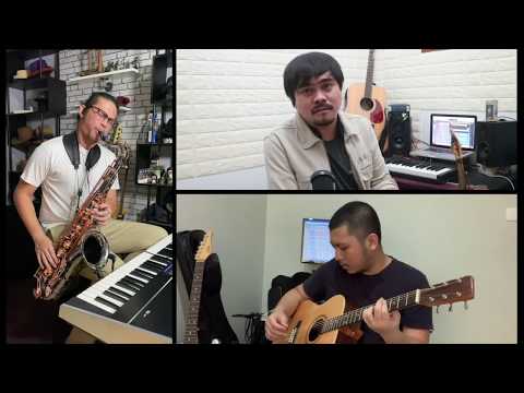 Man In The Mirror - Michael Jackson - Cover by (William Nababan, Damez Nababan, Babas)