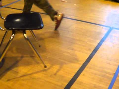 2014 Free Tourny Black Belt Sparring 4