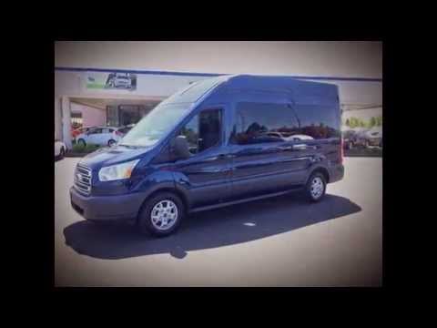 2015 Ford Transit 350 High Roof