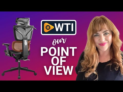 Razzor Ergonomic Mesh Office Chairs - WTI product video review