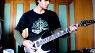 Sanctuary - Cavalera Conspiracy ( cover ) with lyrics in description