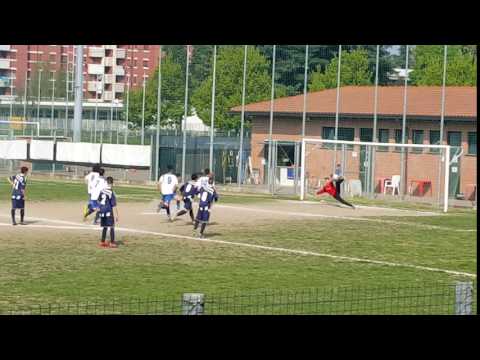 Lombardia - Allievi Regionali Fascia B - Girone B - Giornata 13 - Seregno Calcio vs Bresso Calcio