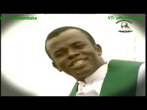 Rev Fr Mbaka | Agabigala m (Forsake Me Not)