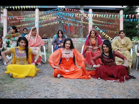 Shahid Khan, Sahar Malik, Sobia Khan - Ma Cheera Gharib Sara | Badala Tapay Yaqurban | Pashto Song