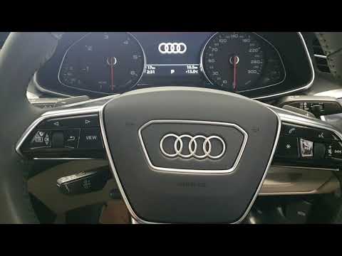 201D21655 - 2020 Audi A6 40TDI 204HP S-TRONIC SE RRP 53,266 - SAVE 4,766 48...