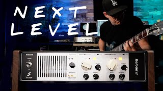 Video thumbnail for Two notes RELOAD II - Next Level Load Box by Michael Nielsen - Big Hairy Guitars