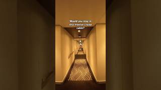 The Cheapest Room on MSC World America? #cruiseship #mscworldamerica #msccruise #cruiseroomtour