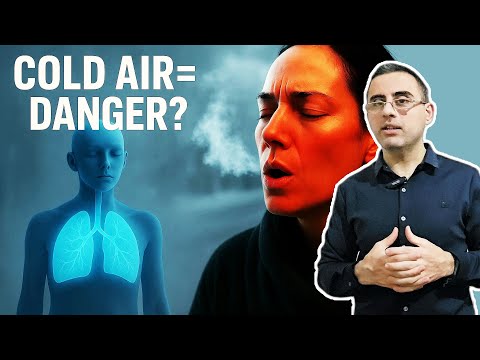"Does Cold Air Make You Sick… or Is It Something Else?