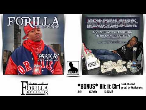 *BONUS* Hit It Girl / Parkay - Money Machine Muzic