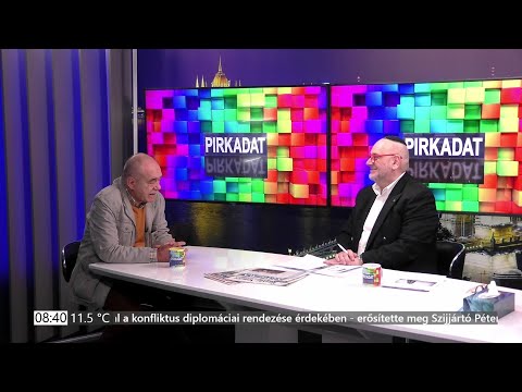 PIRKADAT Breuer Péterrel: Kocsis András Sándor