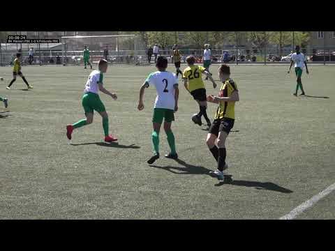 Träningsmatch: BK Häcken P06 - Västra Frölunda IF P06