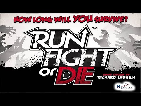 Run, Fight, or Die: Discussion