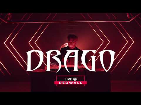 Drago Live DJ Set @ Redwall