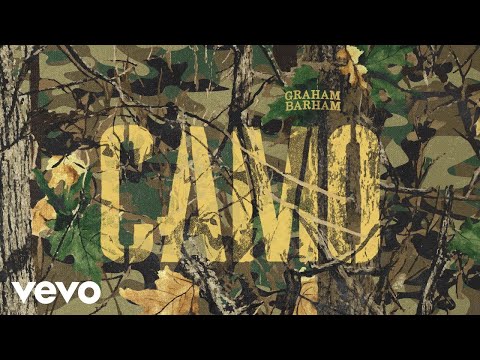 Graham Barham - CAMO (Official Audio)