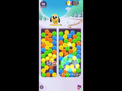 Disney Getaway Blast Levels 200, 201, 202, 203 & 204