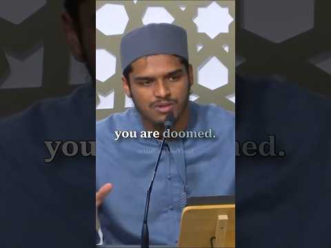 Your Love For Allah—See Where You Stand. 👀🫀 | #hishamabuyusuf #islamicshorts #love #allah #deen