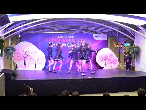 171119 Daydream cover Dreamcatcher - 날아올라 (Fly high) & Chase Me @ MBK cover dance