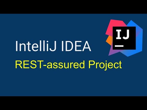 REST assured complete project on IntelliJ IDEA | Beginners Tutorial