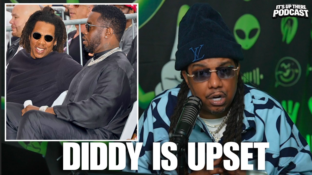 Jay-Z's GQ Interview Ignited HEATED Drama With Diddy!! (New Details) | Loon Reacts