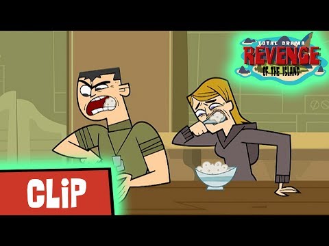 TOTAL DRAMA REVENGE OF THE ISLAND: Gruesome Meal (S4 Ep.3)