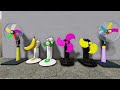 Wobbly Fan Propeller Toys Vs Burning Building HILARIOUS Outcome