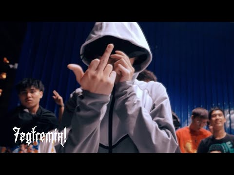 DIAMOND MQT X SURIYA MQT ft. SARAN, 2SEA, P6ICK, & NTC YOUNGWERKK - "B.O.S.S" (7ZGT REMIX)