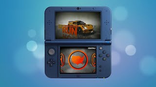 Need for Speed: The Run (Nintendo 3DS/Citra Emulator)