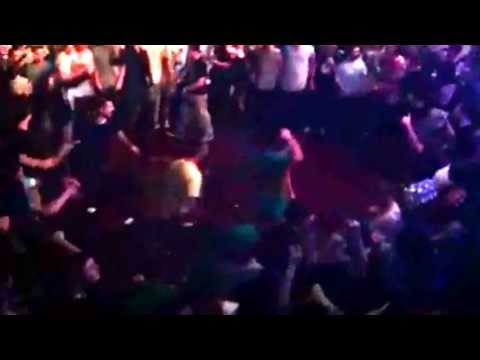 EarlWolf Tour Brisbane 2013 - Moshpit (Closing Song)