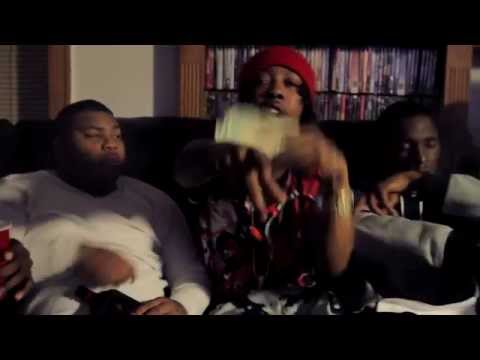 DjNateAkaBakaman x Dre Foe “Dat Roll” ((Official Video)) @Kingdjnate