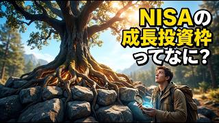 NISA成長投資枠ってなに？初心者が絶対に知るべきつみたて投資枠最優先の法則