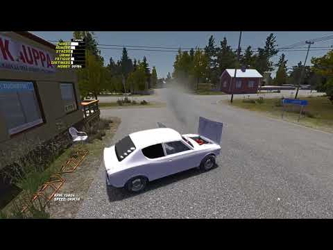 30000K RPM Satsuma | My Summer Car