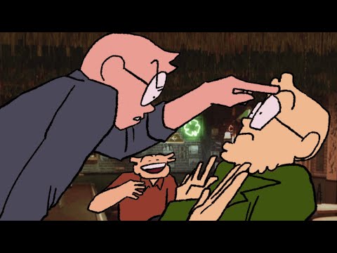 mark spotify CEO of squarespace - MBMBAM animatic