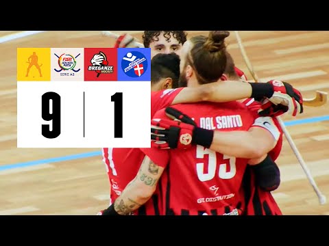 Highlights Breganze vs Novara