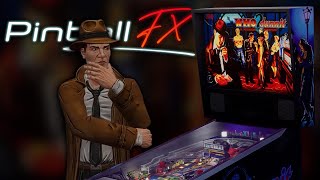 WHO dunnit (Pinball FX) | Crow Plays