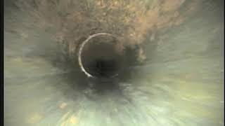 182_【マッドサイクロンMINI】研磨後　管内映像