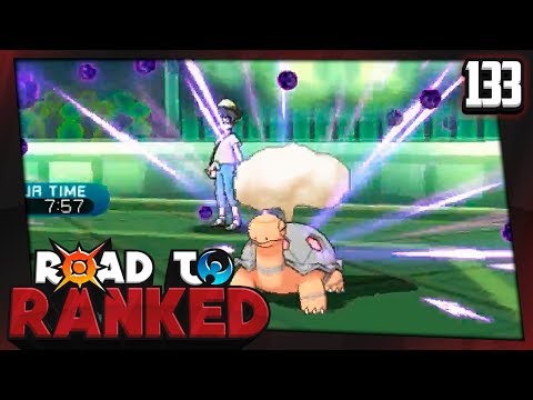 Road to Ranked 133 - Hail vs. Sun vs. Rain