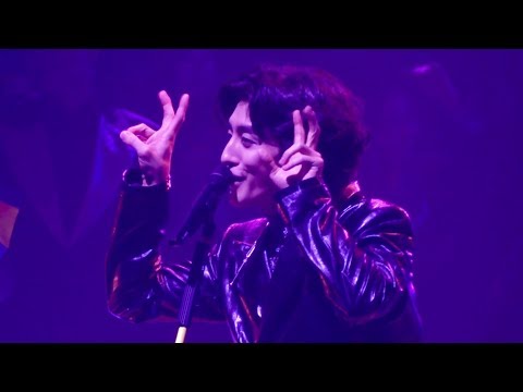 200215 로켓트- 잔나비 (JANNABI) @ 잔나비 전국투어콘서트 NONSENSE 2 (올림픽홀)