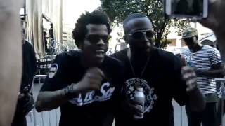 Vic Spencer Freestyle @ 80/35 Music Festival