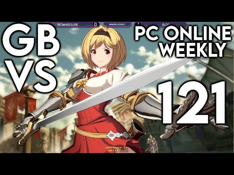 MSM GBVS PC Online Weekly 121 ☆Time Stamped☆