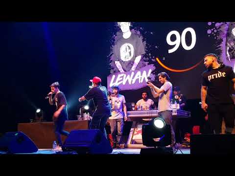 WOS VS LEWAN - FINAL DE LA THE F** KINGS