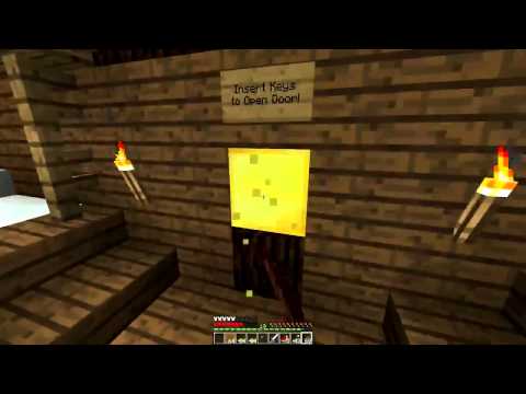 Minecraft  Bad Santa Challenge Adventure!