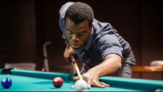 A Pool Lesson with BU Billiards