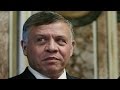 Jordan: King Abdullah pledges relentless war.