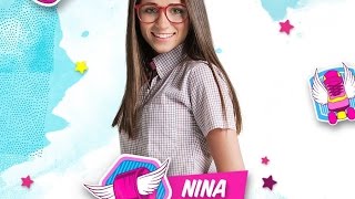 Soy Luna - Conoceme!  Soy Nina