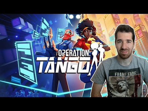 TJI E MADEIRENSE JOGAM OPERATION: TANGO PELA PRIMEIRA VEZ