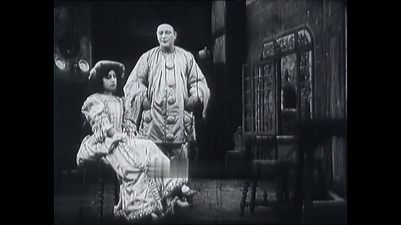 Le Cauchemar de Pierrot (1911) Pathé