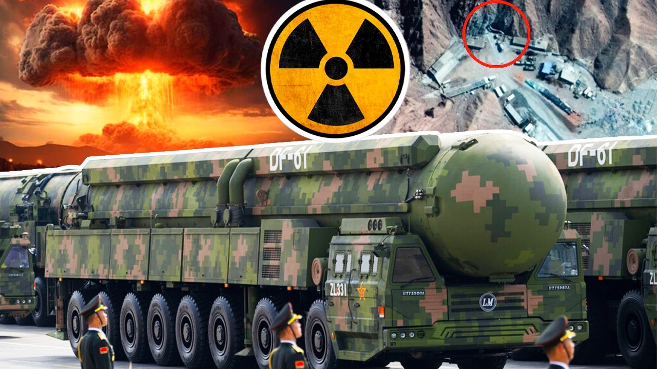🚨 ¡EE.UU 🇺🇸 ACUSA a CHINA 🇨🇳 de REALIZAR PRUEBAS NUCLEARES SECRETAS! ☢️
