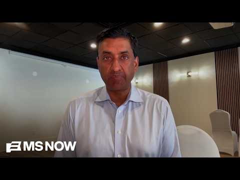 “OUTRAGEOUS” Rep. Ro Khanna on DOJ stonewalling with Epstein files