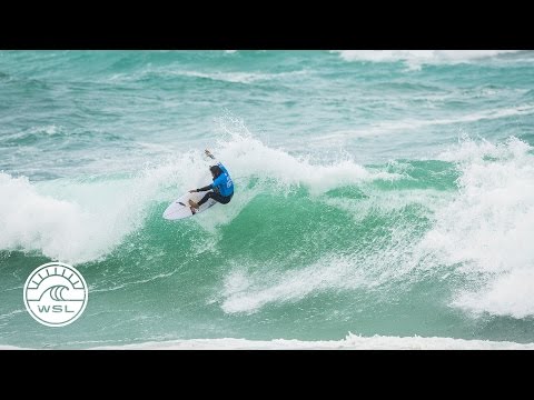Wave of the Day 5: Marco Giorgi’s 8.50 Semifinal Winning Ride