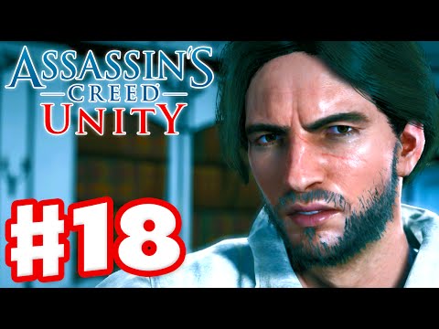 Assassin's Creed Unity - Gameplay Walkthrough Part 18 - Drunk and Confused! (Xbox One, PS4, PC)